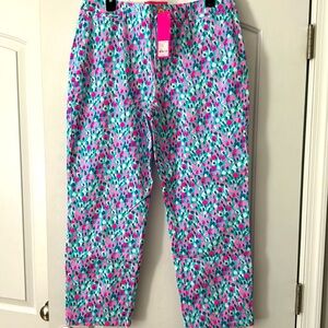 Lilly Pulitzer stretch pant size 14